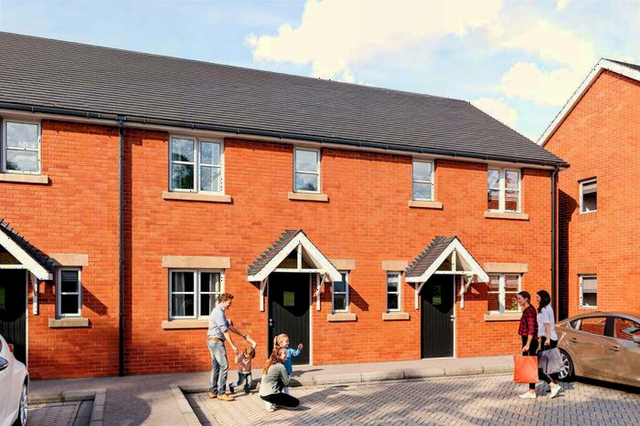 3 Bedroom Semi-Detached House For Sale In Plot, The Nant, The Poppies, Watts Dyke Way, Llay, Wrexham, LL12