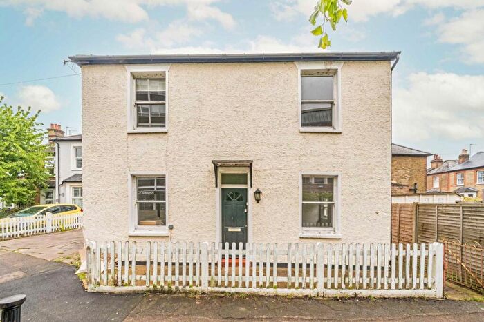 4 Bedroom House To Rent In Grange Road, Kingston Upon Thames, KT1