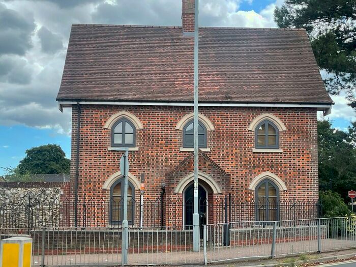 3 Bedroom Detached House To Rent In St. Marys Road, Ipswich, Suffolk, IP4