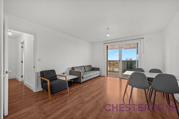 1 Bedroom Flat To Rent In Abbeville Apartments, London Road, IG11