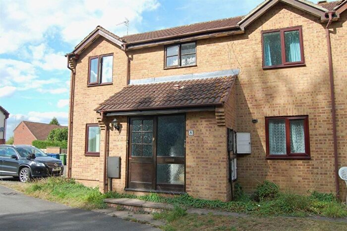 1 Bedroom Flat To Rent In Finchmoor Mews, Longford, Gloucester, GL2