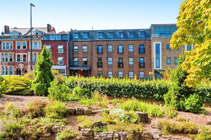 1 Bedroom Flat For Sale In Brunswick Place, Southampton, SO15