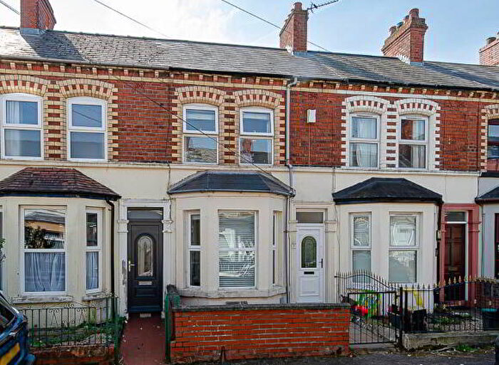 2 Bedroom Terrace House For Sale In Willowfield Gardens, Belfast, BT6