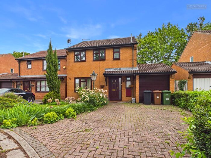 4 Bedroom Detached House For Sale In Ringwood, Bretton, Peterborough, PE3