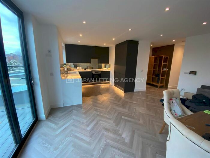 2 Bedroom Property To Rent In Craven Avenue, London, W5