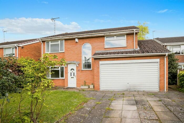 4 Bedroom Detached House For Sale In Crofters Way, Saughall, Chester, CH1