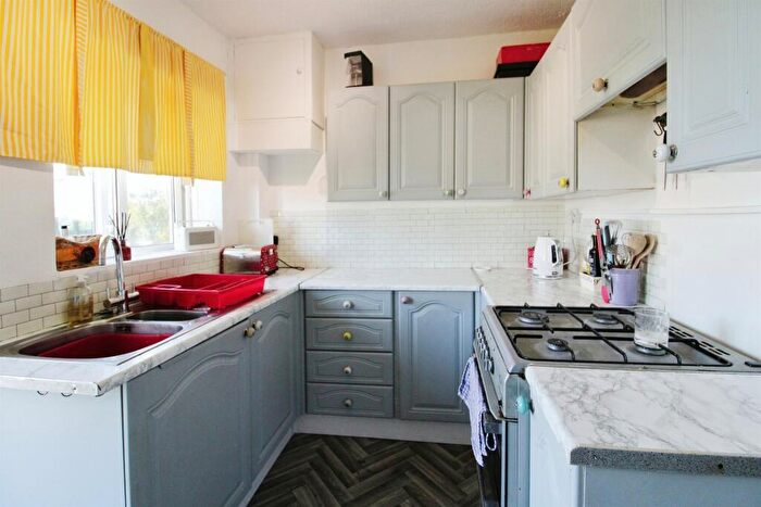 2 Bedroom Flat For Sale In Powys Place, Dinas Powys, CF64