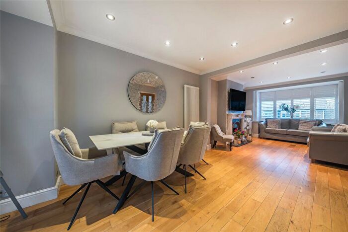 3 Bedroom Terraced House For Sale In Portland Road, Bromley, BR1