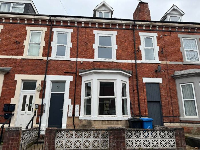 1 Bedroom Flat To Rent In Swinburne Street, Derby, Derbyshire, DE1