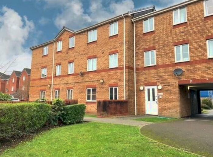 1 Bedroom House To Rent In Cwrt Boston, Cardiff, CF24