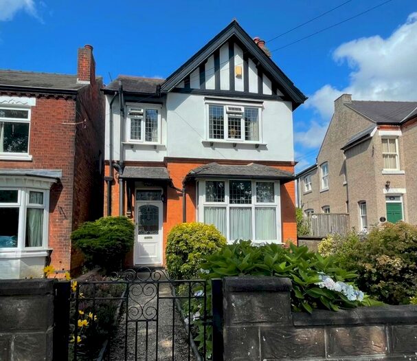 4 Bedroom Detached House To Rent In Victoria Avenue, Borrowash, DE72