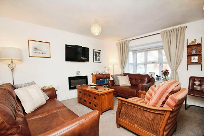 2 Bedroom Bungalow For Sale In Primrose Way, Queniborough, LE7