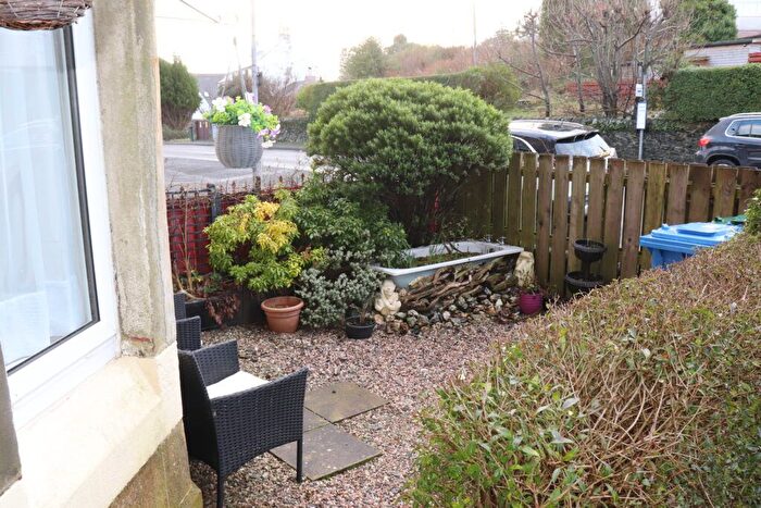1 Bedroom Flat For Sale In Flat, The Terrace, Rothesay, PA20