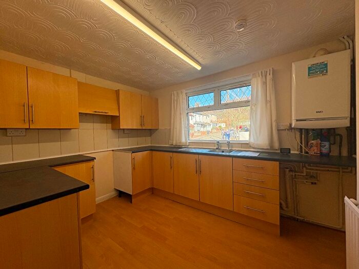 2 Bedroom Flat To Rent In A Canning Street, Cwm, Ebbw Vale, NP23