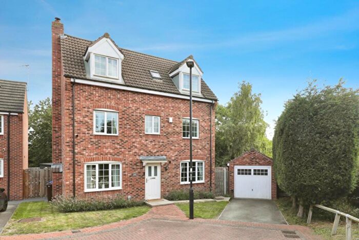 5 Bedroom Detached House For Sale In Woodhouse Lane, Beighton, Sheffield, S20