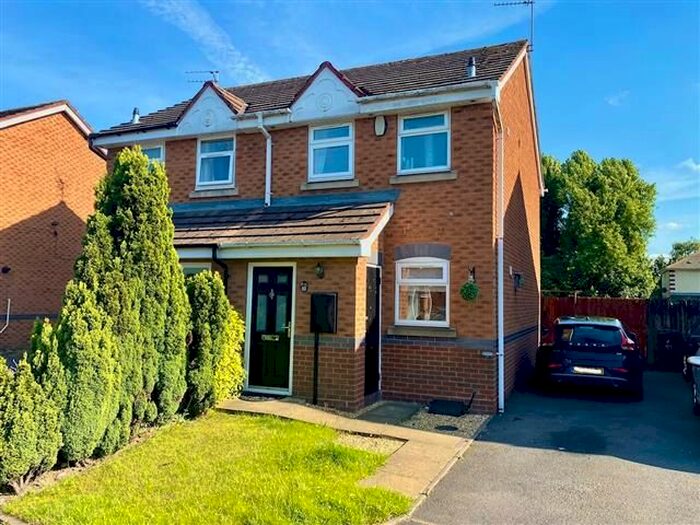 2 Bedroom Property To Rent In Speedwell Close, Wolverhampton, WV11