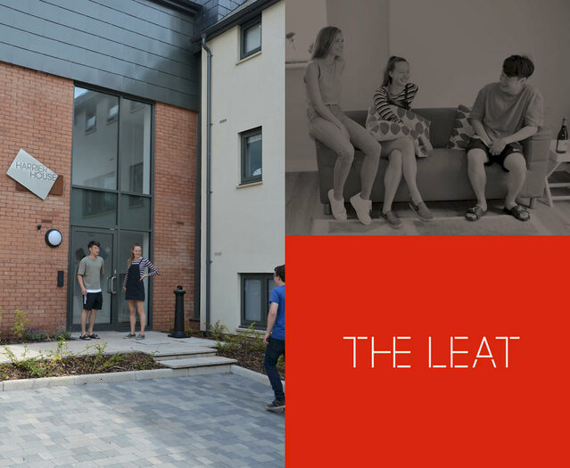 Studio To Rent In The Leat, Tudor Street, EX4