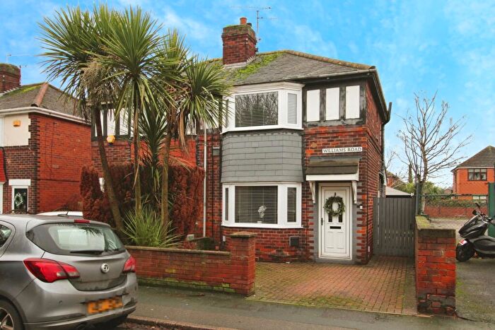 2 Bedroom Semi-Detached House For Sale In Williams Road, Doncaster, South Yorkshire, DN5