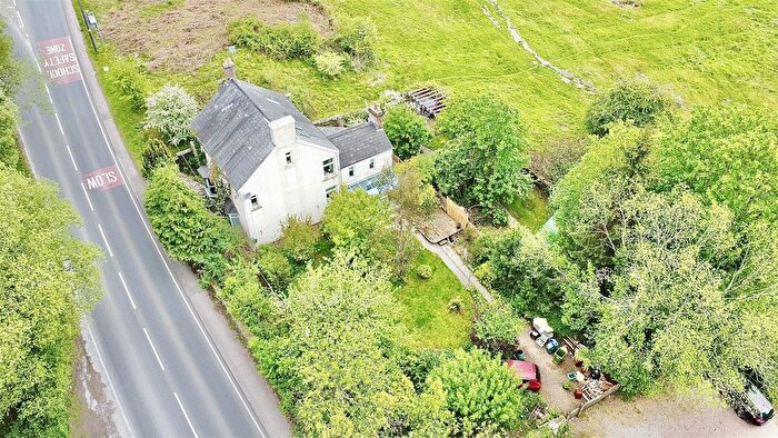 3 Bedroom Cottage For Sale In The Branch, Drybrook, GL17