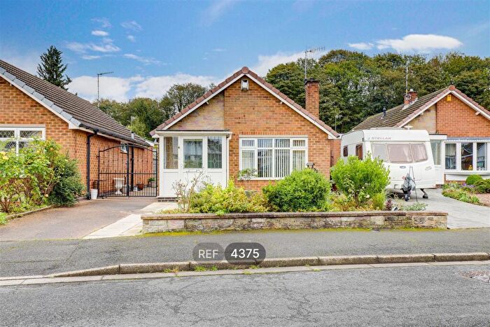 2 Bedroom Detached Bungalow To Rent In Springwood Gardens, Woodthorpe, Nottingham, NG5