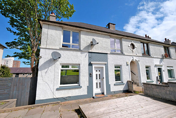 2 Bedroom Ground Maisonette For Sale In Clifton Road, Hilton, Aberdeen, AB24
