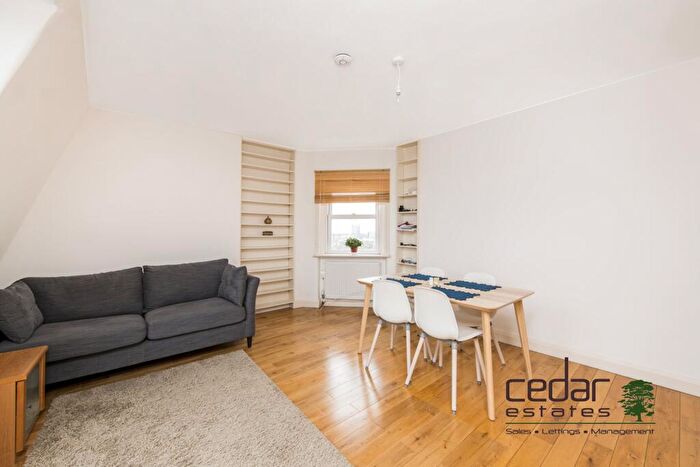2 Bedroom Flat To Rent In West End Lane, West Hampstead, NW6
