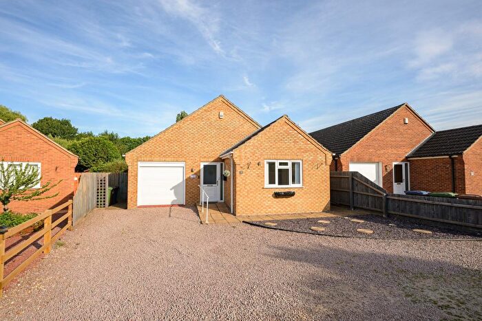 3 Bedroom Detached Bungalow For Sale In Swan Gardens, Parson Drove, Wisbech, Cambs, PE13
