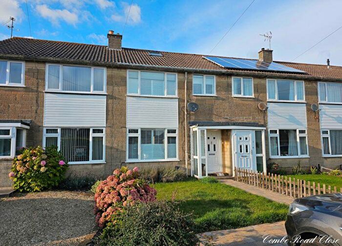 3 Bedroom Terraced House For Sale In Combe Road Close, Combe Down, Bath, BA2