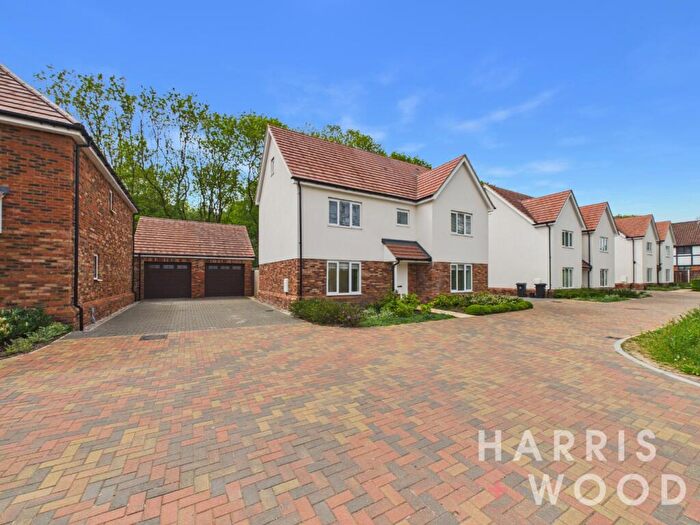 5 Bedroom Detached House For Sale In Ash View, Takeley, Bishop's Stortford, Essex, CM22