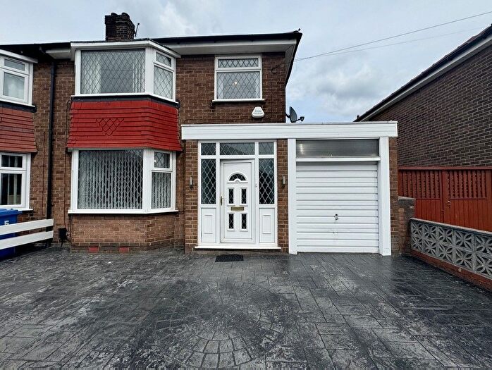 3 Bedroom Semi-Detached House To Rent In Downs Drive, Timperley, WA14