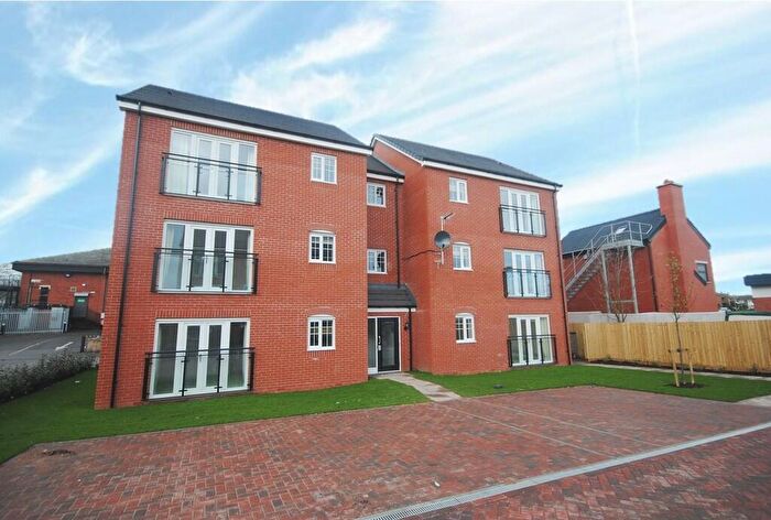 2 Bedroom Apartment To Rent In Shakespeare Drive, Penkridge, Stafford, ST19