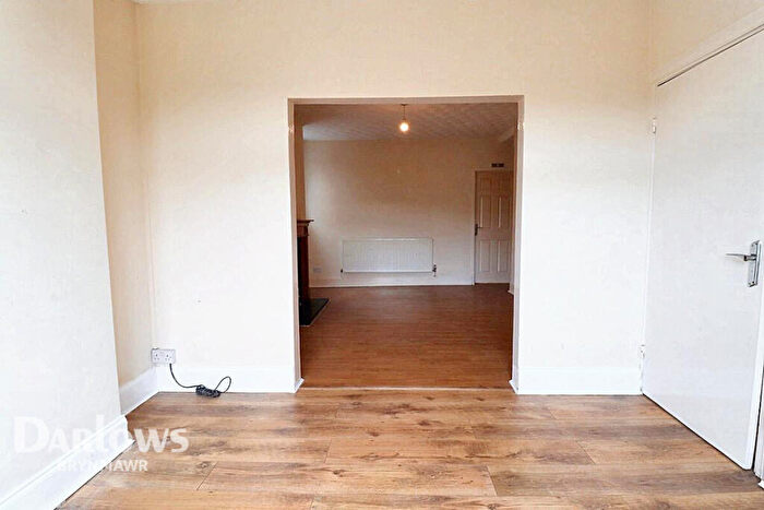 3 Bedroom End Of Terrace House For Sale In Eastville Road, Ebbw Vale, NP23