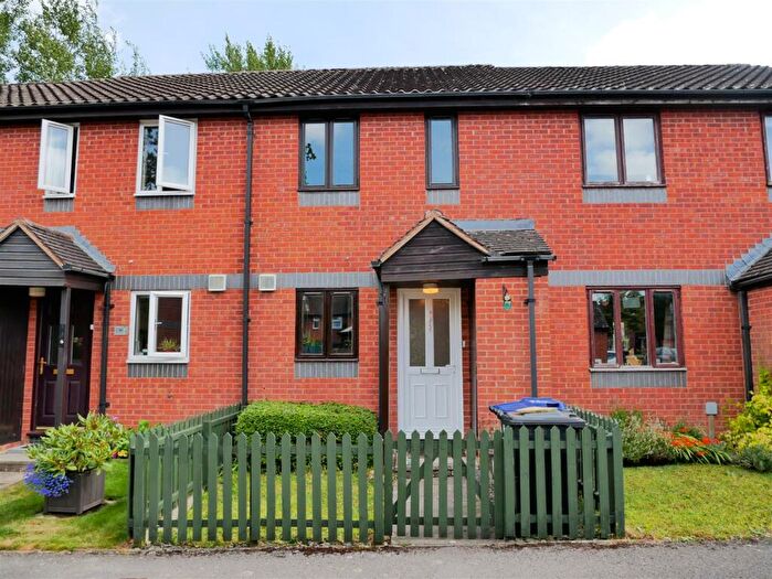 2 Bedroom Terraced House For Sale In Spreckley Road, Lower Compton, Calne, SN11