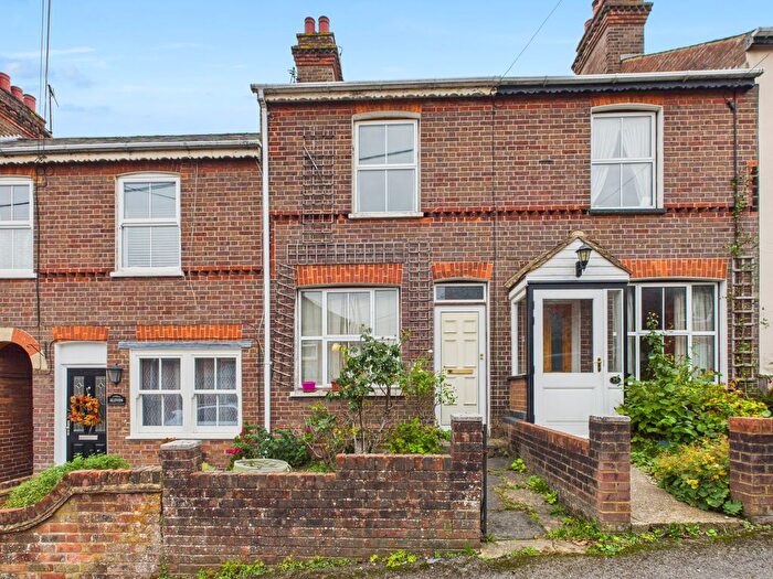 3 Bedroom Terraced House For Sale In King Street, Piddington, Buckinghamshire, HP14