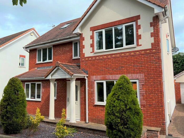 5 Bedroom Detached House To Rent In Old Langstone Court Road, Langstone, NP18