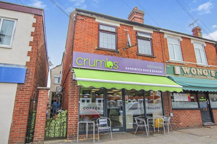 1 Bedroom Apartment To Rent In Ongar Road, Brentwood, Essex, CM15