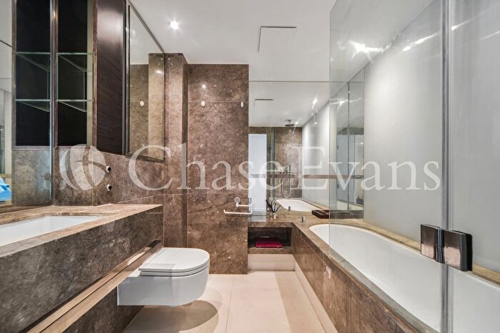 1 Bedroom Flat To Rent In Pan Peninsula Square, Canary Wharf, London, E14