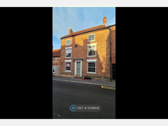 3 Bedroom Terraced House To Rent In High Street, Kirton Lindsey, Gainsborough, DN21