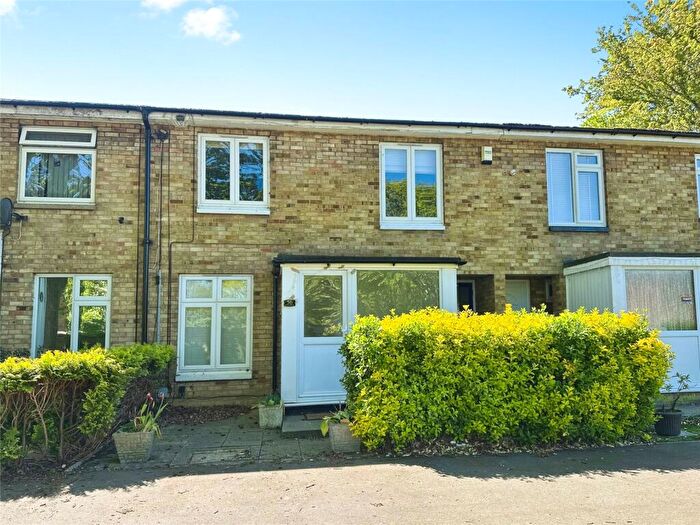 4 Bedroom Terraced House For Sale In Hollyfield, Harlow, CM19
