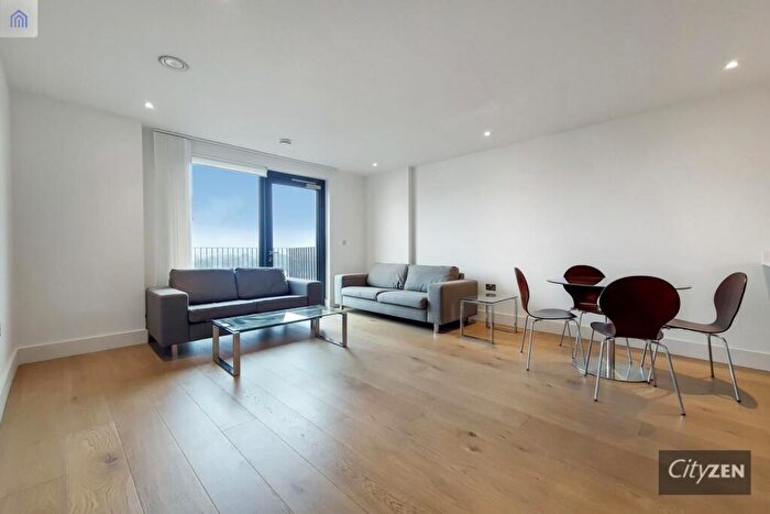 2 Bedroom Flat To Rent In Redwood House, Engineers Way, Wembley, HA9