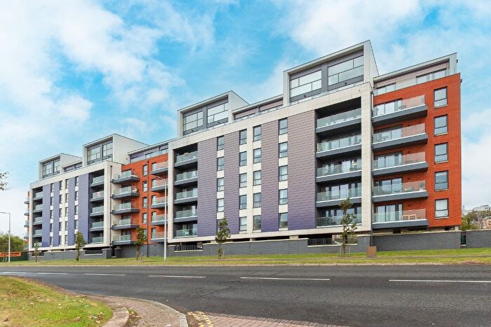 2 Bedroom Flat To Rent In Riverside Drive, Dundee, DD1