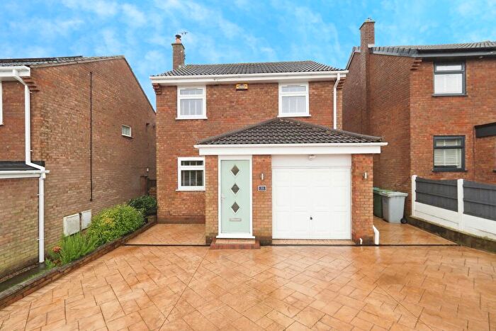 3 Bedroom Detached House For Sale In Crown Close, Mansfield, NG21