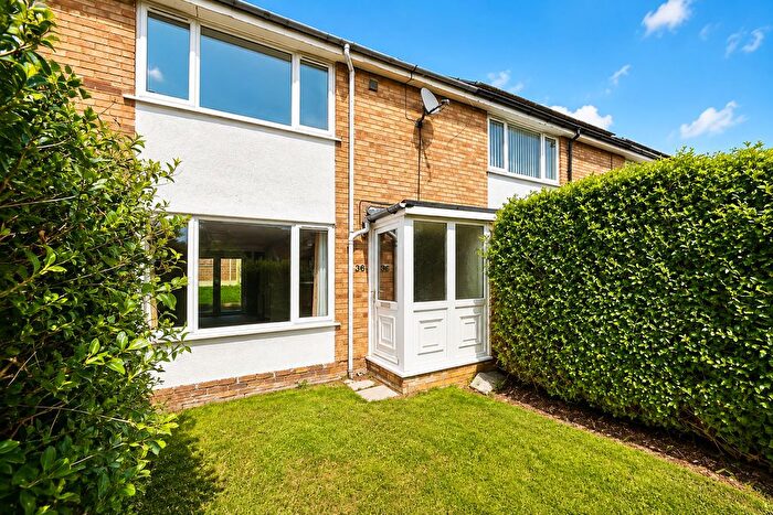 2 Bedroom Terraced House To Rent In Wimberley Way, South Witham, NG33