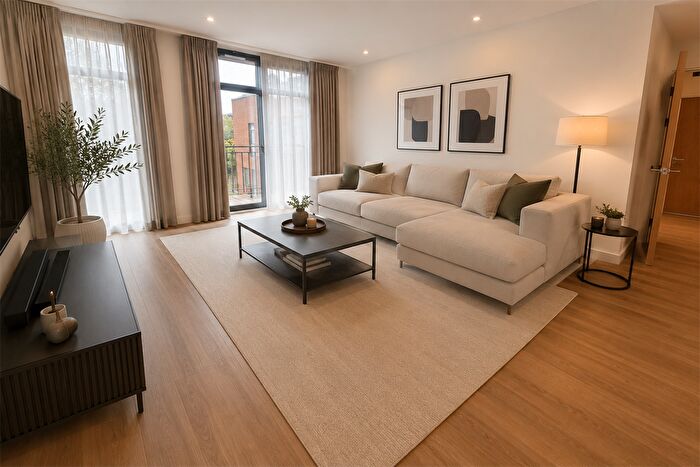 2 Bedroom Flat For Sale In Cossons House, The Manor, Beeston, NG9
