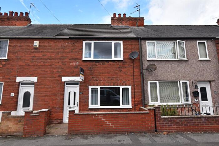 3 Bedroom Terraced House For Sale In Mount Pleasant Road, Goole, DN14