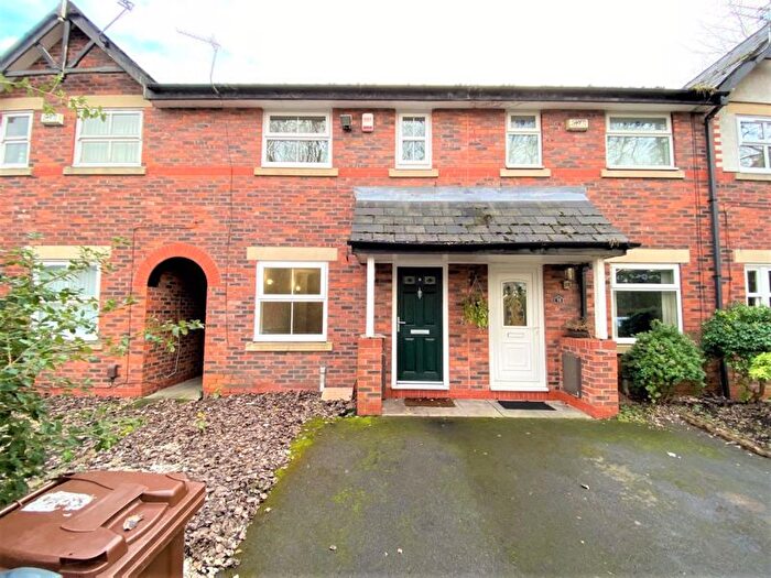 2 Bedroom Terraced House To Rent In Havenscroft Avenue, Manchester, M30