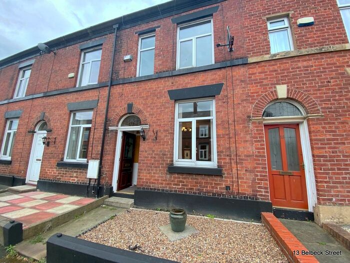 2 Bedroom Terraced House To Rent In Belbeck Street, Bury, BL8