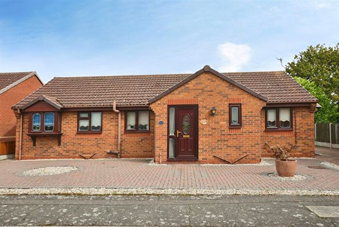 3 Bedroom Detached Bungalow For Sale In St. Davids Crescent, Scunthorpe, DN17
