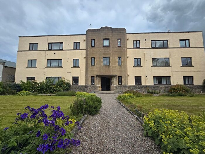 1 Bedroom Flat To Rent In St Johns Court, Elgin, Moray, IV30