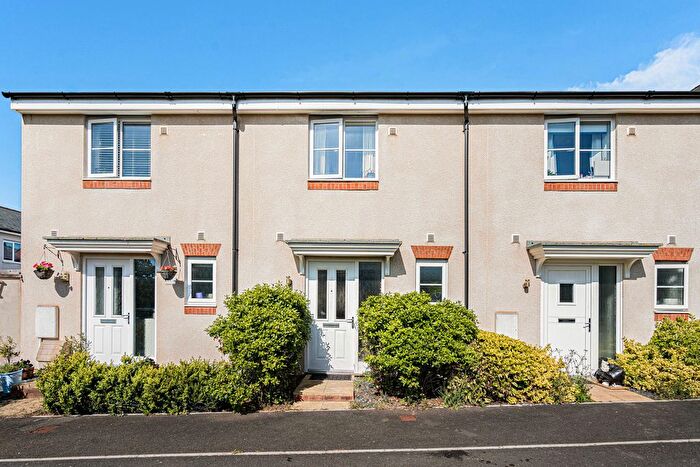 2 Bedroom Terraced House For Sale In Burrough Fields, Cranbrook, EX5